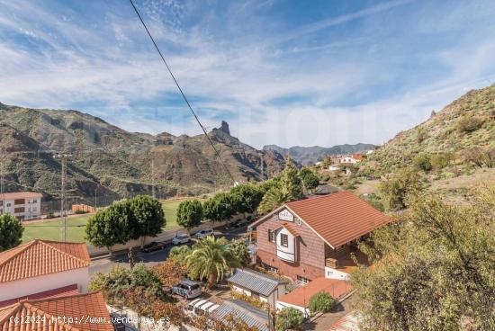 Tejeda, restaurante,  vivienda y terreno anexo. - LAS PALMAS