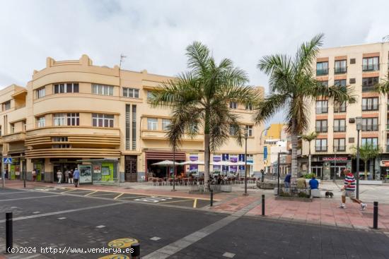 solar de trescientos veintisiete metros cuadrados (327m2), - LAS PALMAS