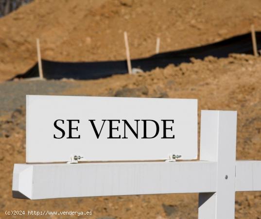 Parcelas en venta en Monte León con vistas panorámicas - LAS PALMAS