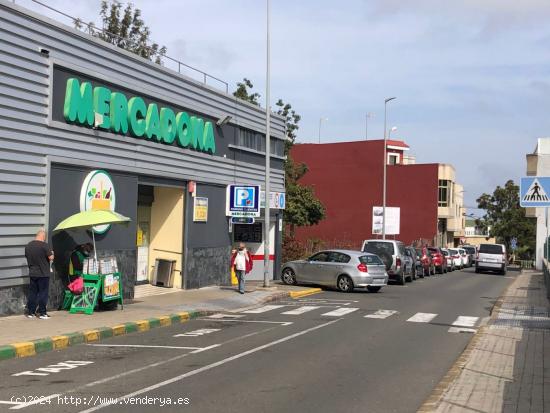 PARCELA URBANA EN ARUCAS - LAS PALMAS