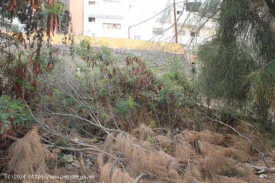 Terreno Urbano-Solar en La Herradura, Telde - LAS PALMAS