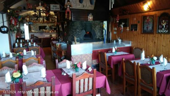 Se vende restaurante bien gestionado en el C.C. CITA - LAS PALMAS