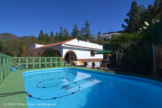  Hermosa Finca con Casa en Santa Lucía - LAS PALMAS 