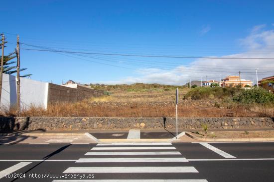 ATENCIÓN INVERSOR ESTA ES TÚ OPORTUNIDAD PARA ADQUIRIR 3 PARCELAS DE TERRENO EN LA CUAL PODRÁS CO