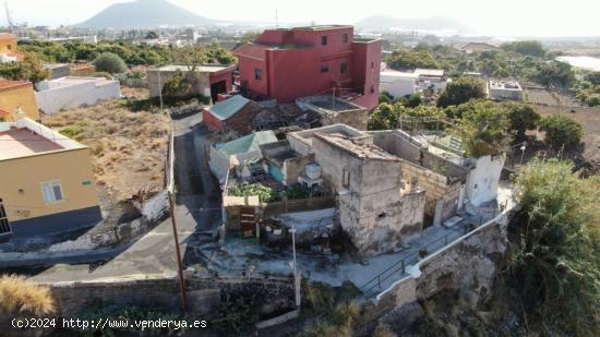 FINCA URBANA EN VERA ABAJO, GÜÍMAR, S.C. DE TENERIFE - SANTA CRUZ DE TENERIFE