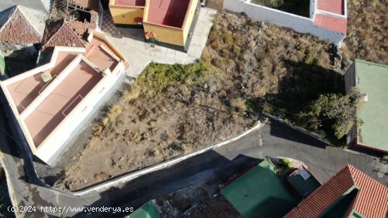 FINCA URBANA EN VERA ABAJO, GÜÍMAR, S.C. DE TENERIFE - SANTA CRUZ DE TENERIFE