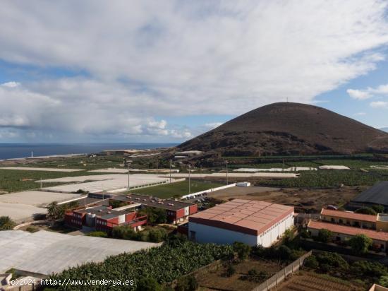 Solar: Suelo Urbano Residencial Consolidado en Buenavista, Isla Baja - SANTA CRUZ DE TENERIFE