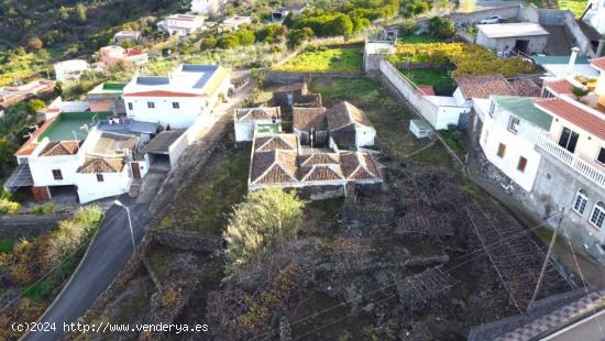 Espectacular finca con terreno urbano y vivienda antigua - SANTA CRUZ DE TENERIFE