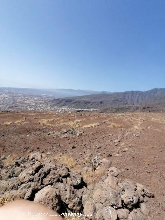 ¡Gran oportunidad de terreno en Barranco Hondo! - SANTA CRUZ DE TENERIFE