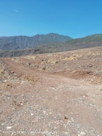 ¡Gran oportunidad de terreno en Barranco Hondo! - SANTA CRUZ DE TENERIFE