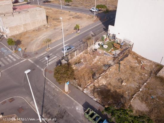 Terreno urbano de 197 m² en Calle Taganana - SANTA CRUZ DE TENERIFE