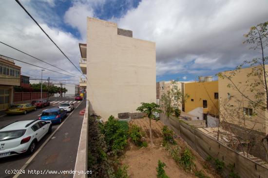 TERRENO URBANO SAN ISIDRO - SANTA CRUZ DE TENERIFE