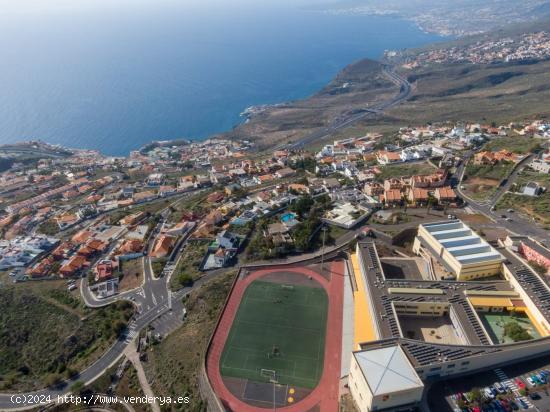 Terreno rustico en El Rosario - SANTA CRUZ DE TENERIFE