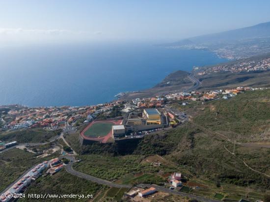 Terreno Radazul Alto - SANTA CRUZ DE TENERIFE