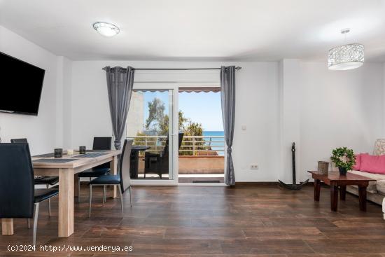  Espectacular Apartamento con vistas al mar en playa de Los Locos - ALICANTE 