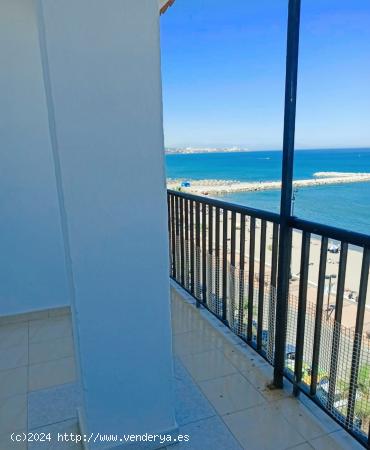 Fuengirola - Primera Línea de Playa - Piso 3 Dormitorios - Terraza - MALAGA