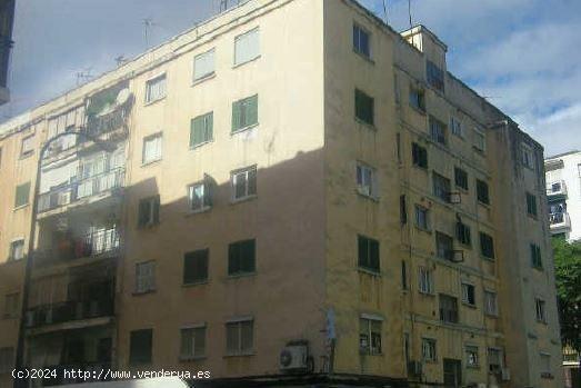 Segundo sin ascensor OKUPADO en calle Santa Florentina, Son Gotleu. - BALEARES