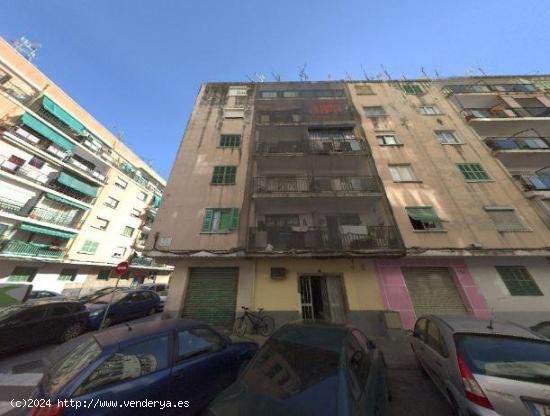 Tercer piso sin ascensor OKUPADO en Pasaje Pic Mulhacén, Son Gotleu. - BALEARES