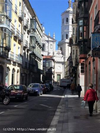 CALLE REGALADO - VALLADOLID