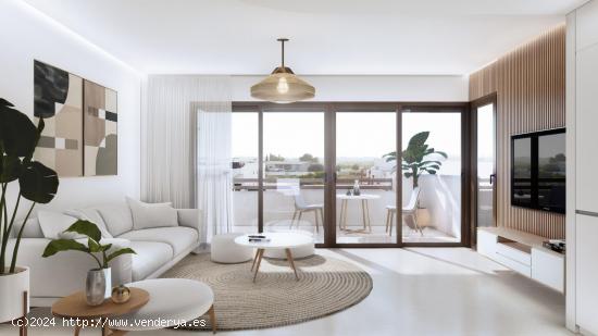 BUNGALOW EN PLANTA BAJA DE NUEVA CONSTRUCCIÓN EN SAN PEDRO DEL PINATAR - MURCIA