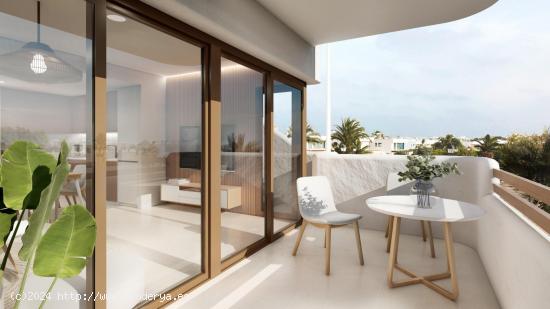 BUNGALOW EN PLANTA ALTA DE NUEVA CONSTRUCCIÓN EN SAN PEDRO DEL PINATAR - MURCIA