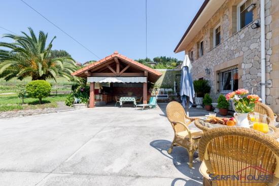 Una gran casa, para una gran familia!! - CANTABRIA