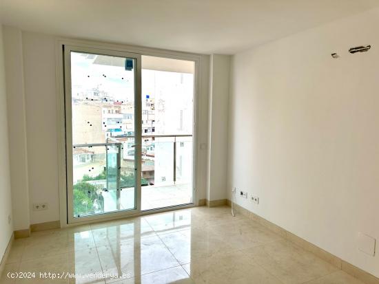 PROXIMA ENTREGA !!!! APARTAMENTO NUEVO A ESTRENAR JUNTO A LA PLAZA DE PEDRO GARAU - BALEARES