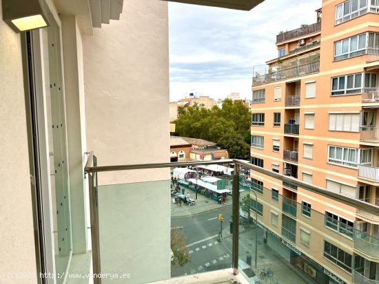 PROXIMA ENTREGA !!!! APARTAMENTO NUEVO A ESTRENAR JUNTO A LA PLAZA DE PEDRO GARAU - BALEARES