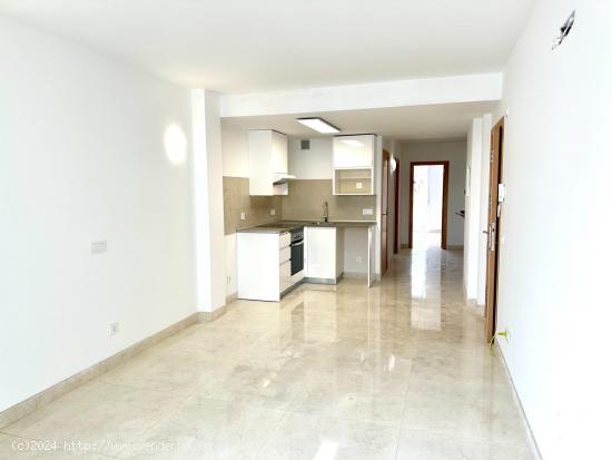  PROXIMA ENTREGA !!!! APARTAMENTO NUEVO A ESTRENAR JUNTO A LA PLAZA DE PEDRO GARAU - BALEARES 