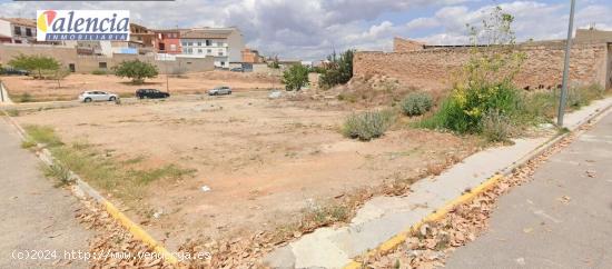  Solar Urbano C/ Era Pallús Vilamarxant - VALENCIA 