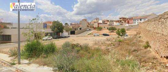 Solar Urbano C/ Era Pallús Vilamarxant - VALENCIA