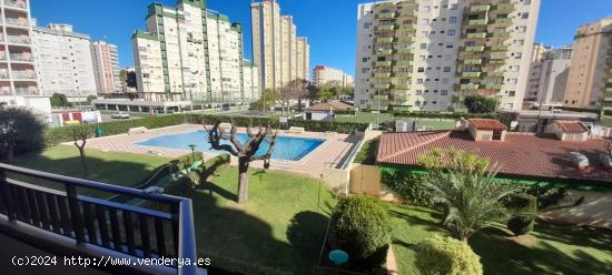  ESTUPENDO APARTAMENTO EN LA PLAYA DE GANDIA ALQUILER TEMPORAL - VALENCIA 