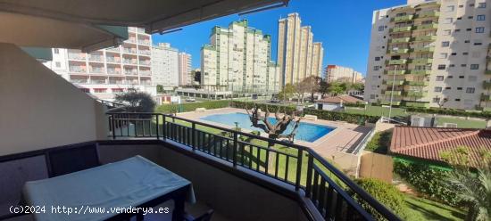 ESTUPENDO APARTAMENTO EN LA PLAYA DE GANDIA ALQUILER TEMPORAL - VALENCIA