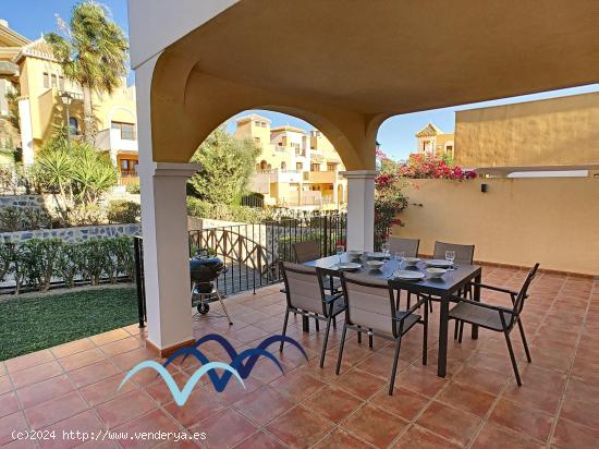 Duplex en Las Atalayas La Manga Club Resort - MURCIA