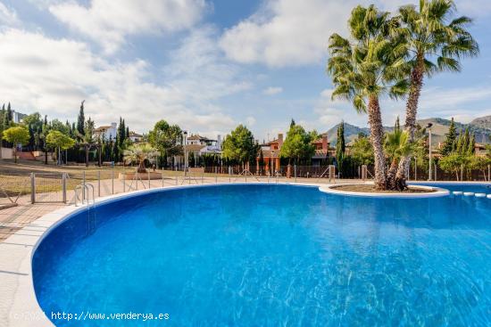 CHALET en Los Altos de Palas, Fuente Álamo: - MURCIA