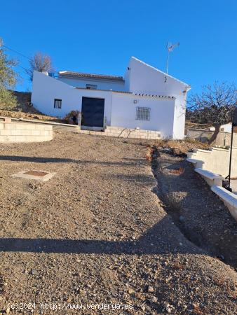 Se alquila casa rural cerca de Casabermeja - MALAGA