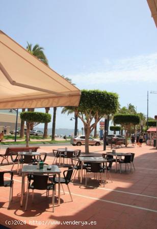 HOTEL CON RESTAURANTE EN VENTA. EN SANTIAGO DE LA RIBERA. - MURCIA