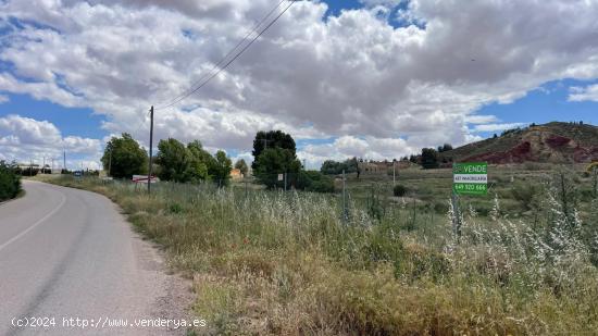 Terreno Urbano en venta en Fuentealbilla, Albacete - ALBACETE