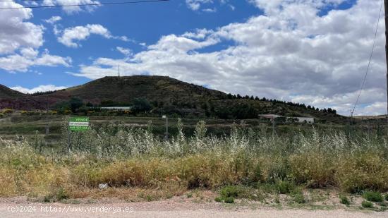 Terreno Urbano en venta en Fuentealbilla, Albacete - ALBACETE