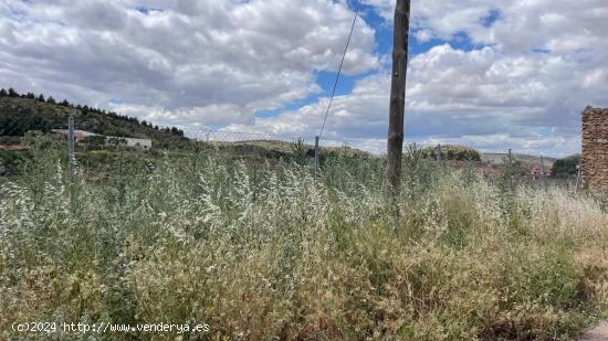 Terreno Urbano en venta en Fuentealbilla, Albacete - ALBACETE