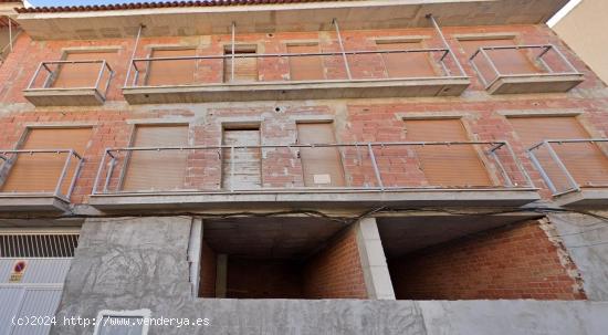 Obra parada en venta en calle Saavedra Fajardo, Molina de Segura Murcia - MURCIA