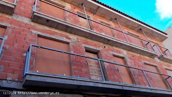 Obra parada en venta en calle Saavedra Fajardo, Molina de Segura Murcia - MURCIA