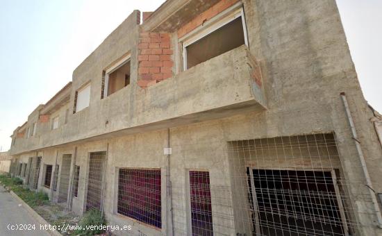  Obra parada en venta en Calle Roche  Almendricos Lorca - MURCIA 