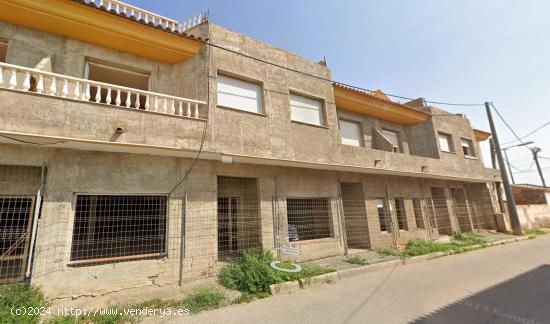 Obra parada en venta en Calle Roche  Almendricos Lorca - MURCIA