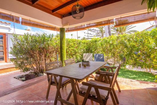 🏡 ¡Bungalow en Venta en Maspalomas en una sola planta! 🌴 - LAS PALMAS