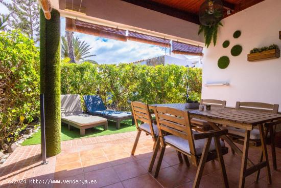 🏡 ¡Bungalow en Venta en Maspalomas en una sola planta! 🌴 - LAS PALMAS