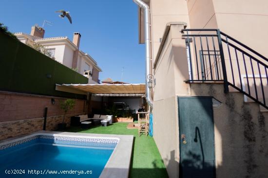 Casa pareada en Ogijares. - GRANADA