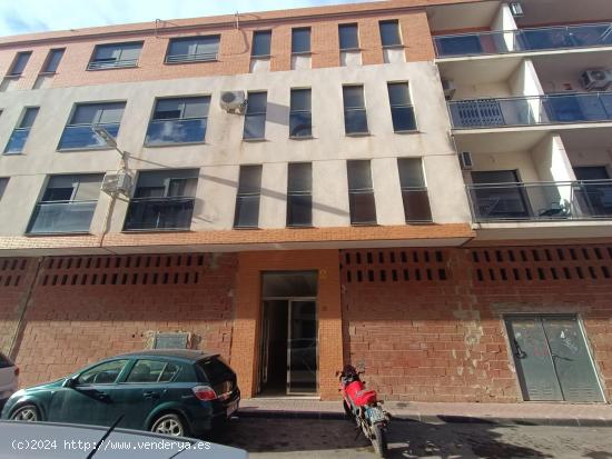 OPORTUNIDAD, SE VENDE ESTUPENDA PLAZA DE GARAJE EN PUENTE TOCINOSN - MURCIA