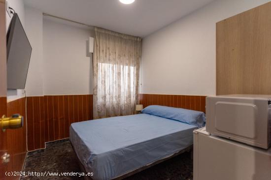 HABITACIÓN GASTOS INCLUIDOS EN MOLINA DE SEGURA, 300 EUROS - MURCIA