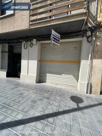 Local en 1º linea comercial en zona Mercadona / Ambulatorio de Quart de Poblet - VALENCIA